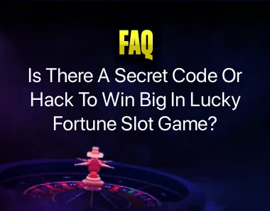 lucky fortune slot game