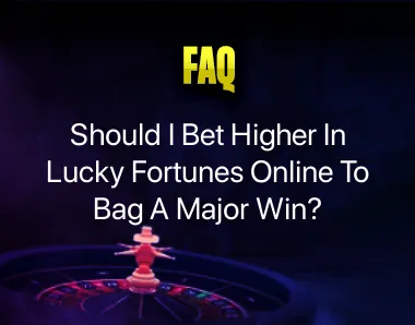 lucky fortunes online