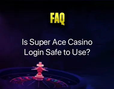 Super Ace Casino Login