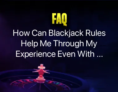 Blackjack Rules