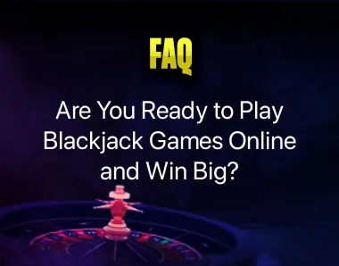 Play Blackjack Games Online