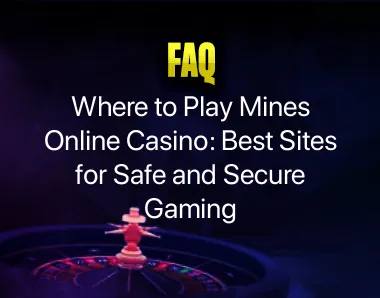 Mines Online Casino