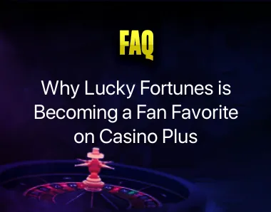 Lucky Fortunes Slot