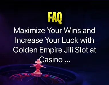 Golden Empire Jili