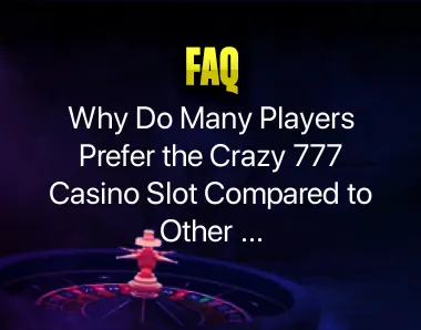 Crazy 777 Casino