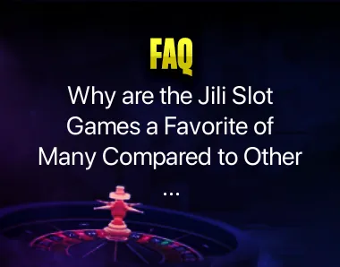 Jili Slot Games