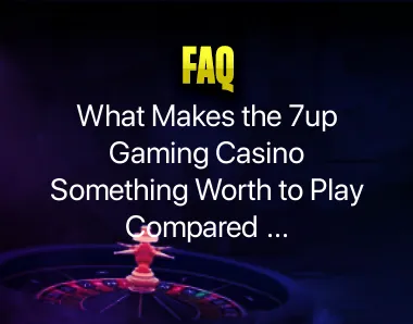 7up Gaming Casino