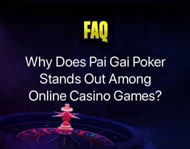 Pai Gai Poker