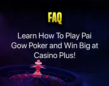 How To Play Pai Gow