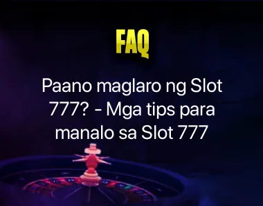 Slot 777