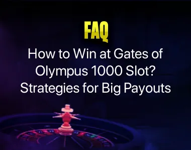 Gates Of Olympus 1000 Slot