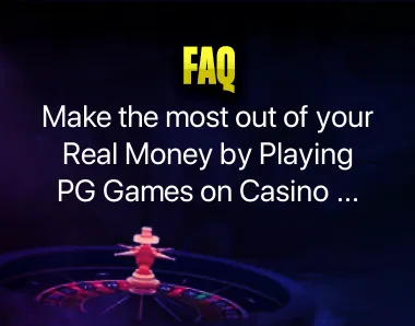 Pg Games Online Real Money