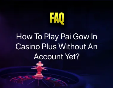 how to play pai gow