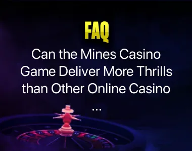 Mines Casino Game