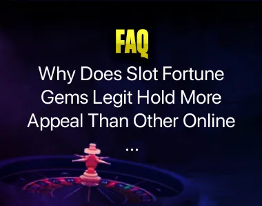 Slot Fortune Gems Legit