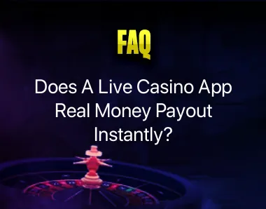 Live Casino App Real Money