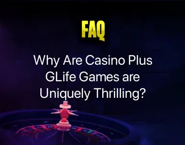 Casino Plus GLife Games