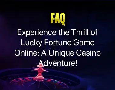 Lucky Fortune Game Online