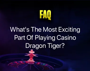 Casino Dragon Tiger