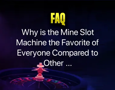 Mine Slot Machine