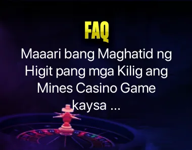 Mines Casino Game