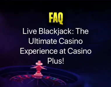 Live Blackjack