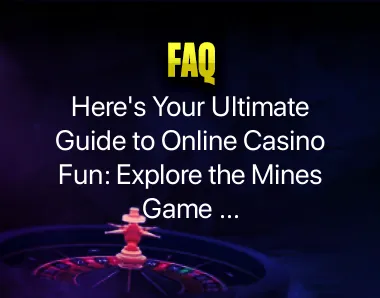 Mines Game Online Casino