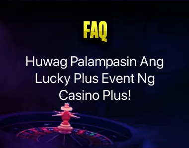 Lucky Plus Event