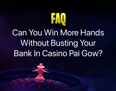 casino pai gow