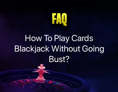 how to play cards blackjack