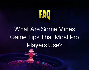 mines game tips