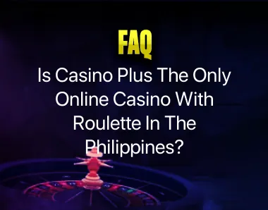 casino with roulette