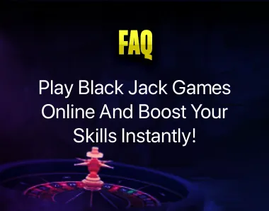 Black Jack Games Online