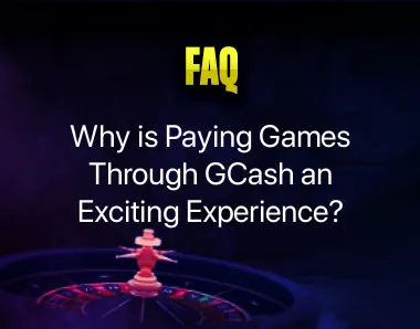 Paying Games Through GCash