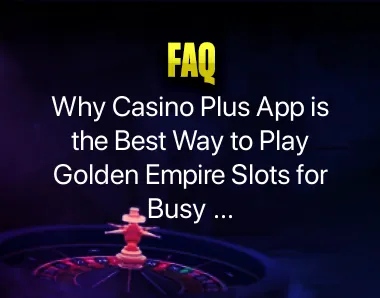 Golden Empire Slots