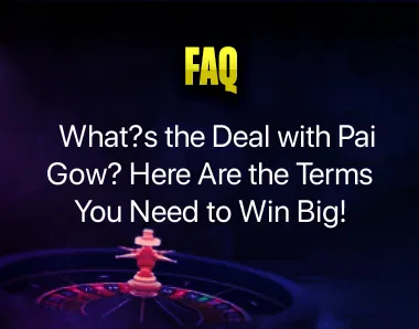 How Do You Play Pai Gow