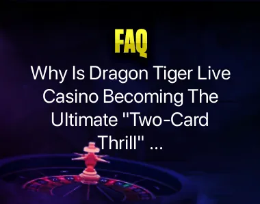 dragon tiger live casino