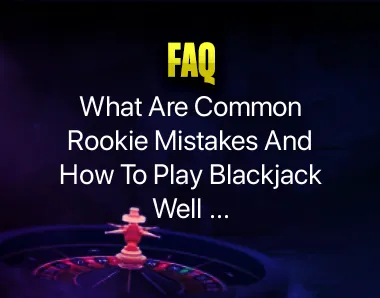 how to play blackjack