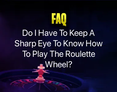 how to play the roulette wheel