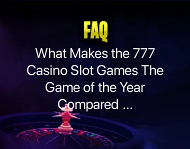 777 Casino Slot Games