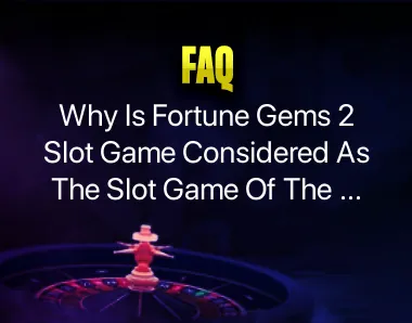 fortune gems 2 slot game