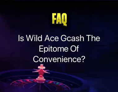 Wild Ace Gcash