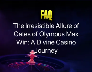 Gates of Olympus Max Win