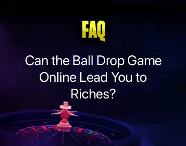 Ball Drop Game Online