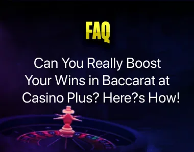 baccarat winning strategy