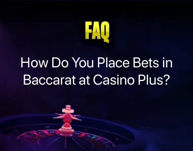 how do you play baccarat