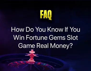 Fortune Gems Slot Game Real Money