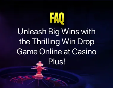 Win drop game online