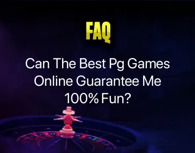 Best Pg Games Online