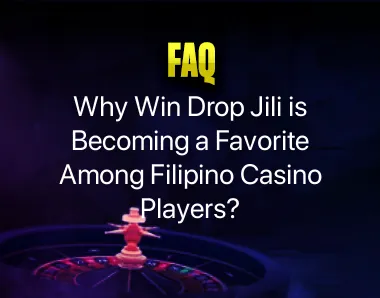 Win Drop Jili Philippines